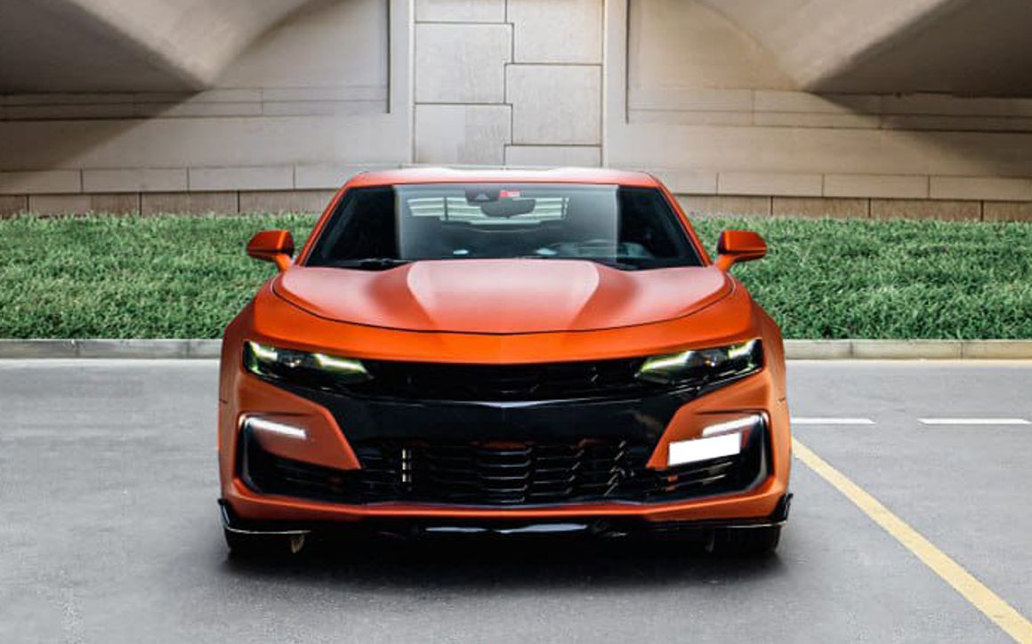 CHEVROLET CAMARO 2022 - image 3