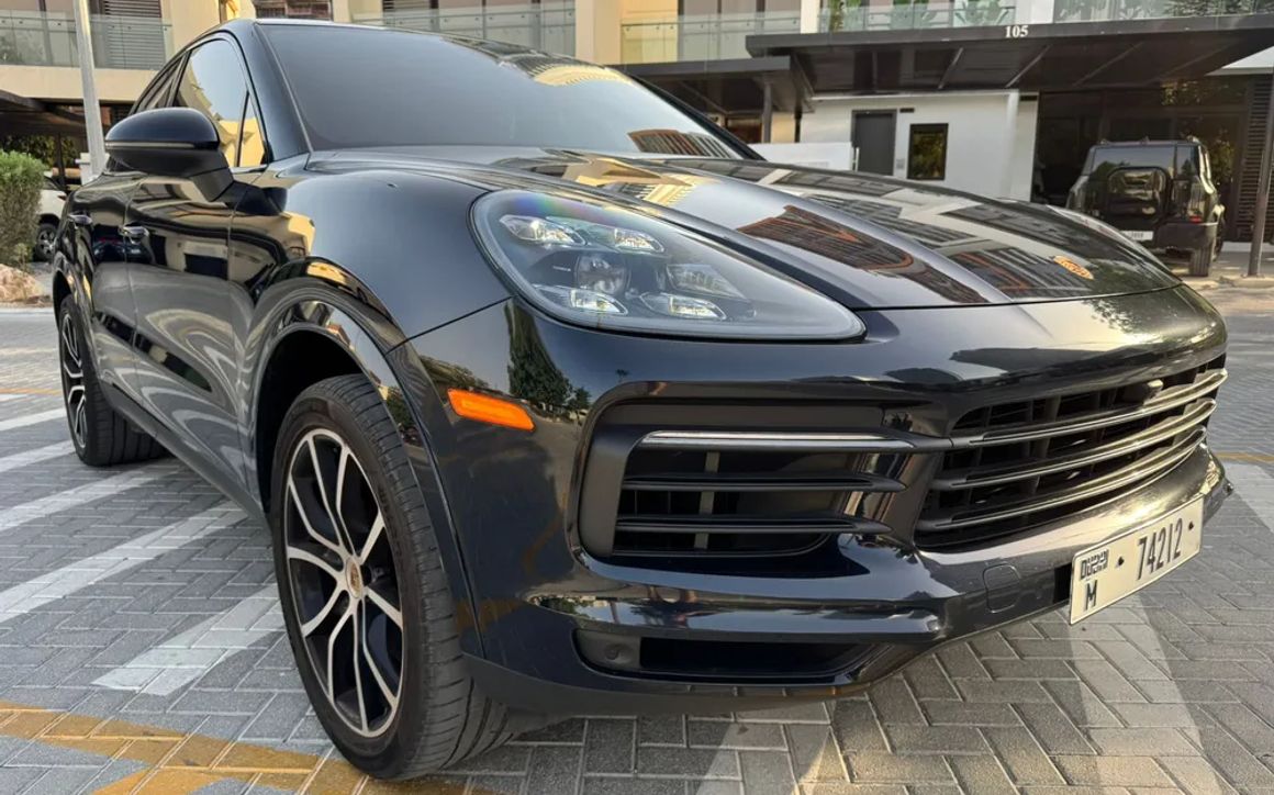 Porsche Cayenne - image 2