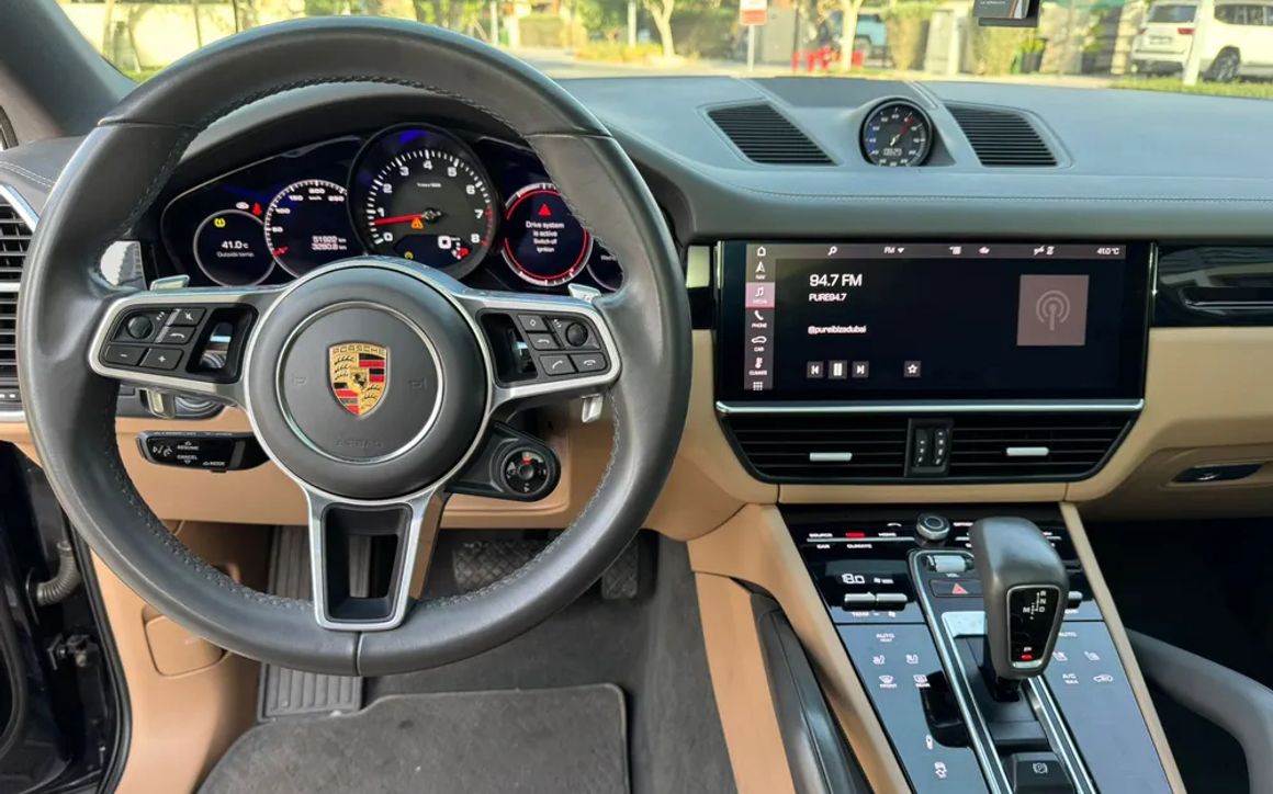 Porsche Cayenne - image 7