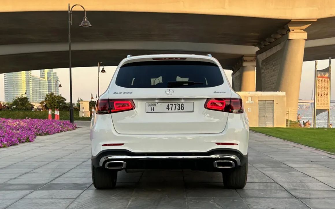 Mercedes-Benz GLC 300 - image 5