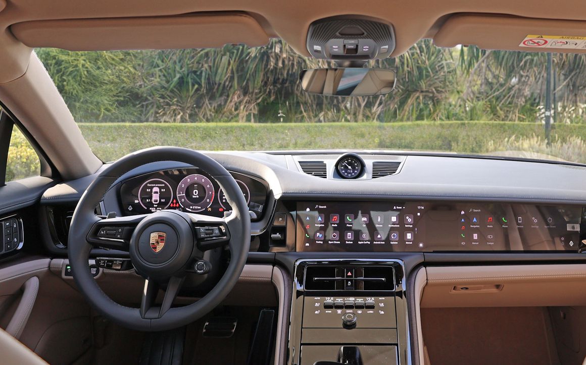 Porsche Panamera - image 5