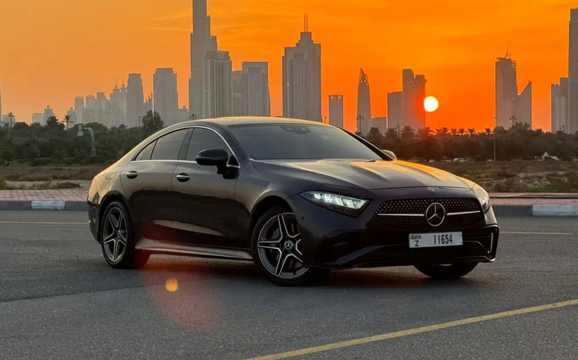 MERCEDES CLS 300 - image 1