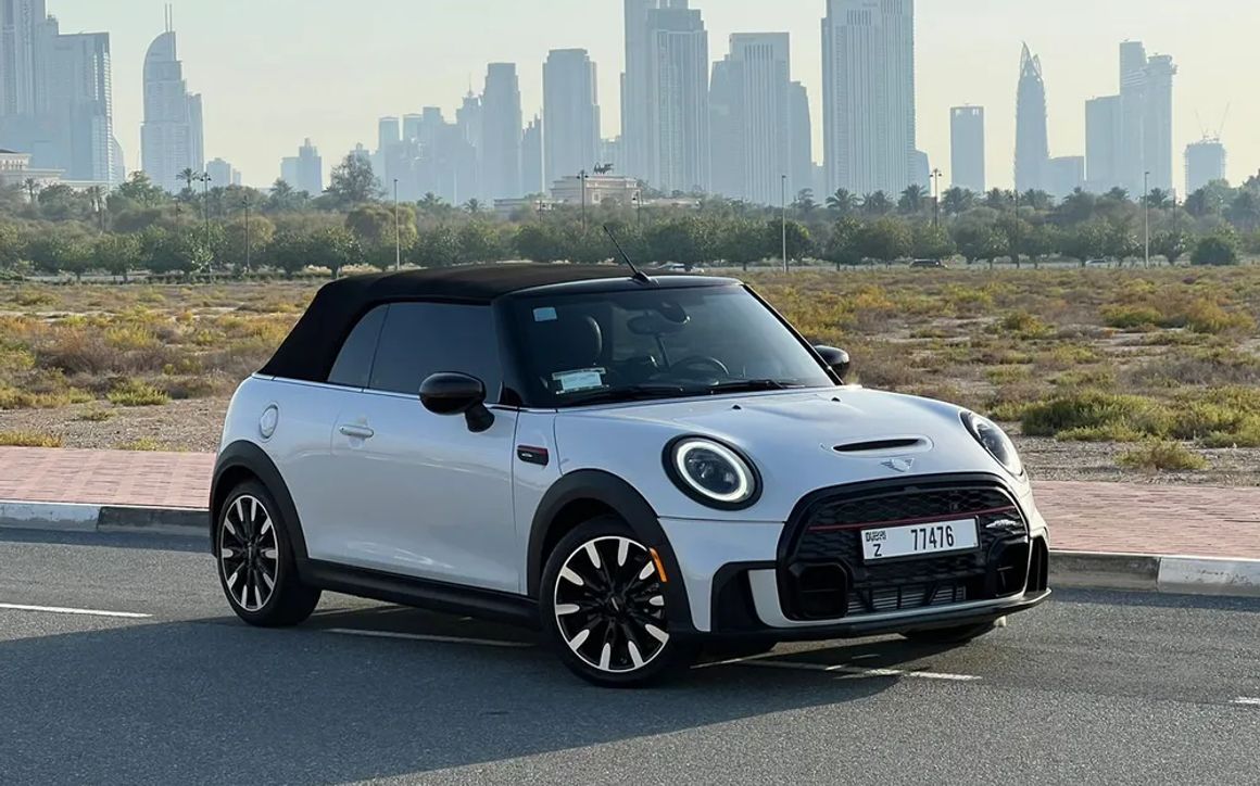 MINI COOPER - image 1
