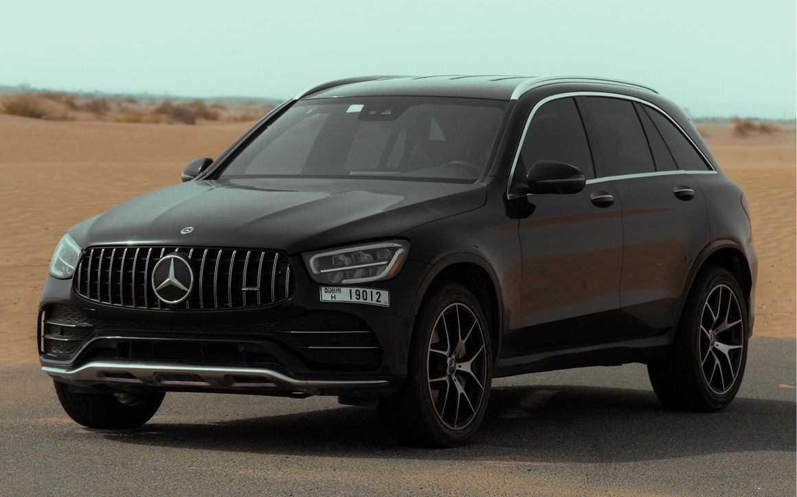 Mercedes GLC 43 AMG - image 1