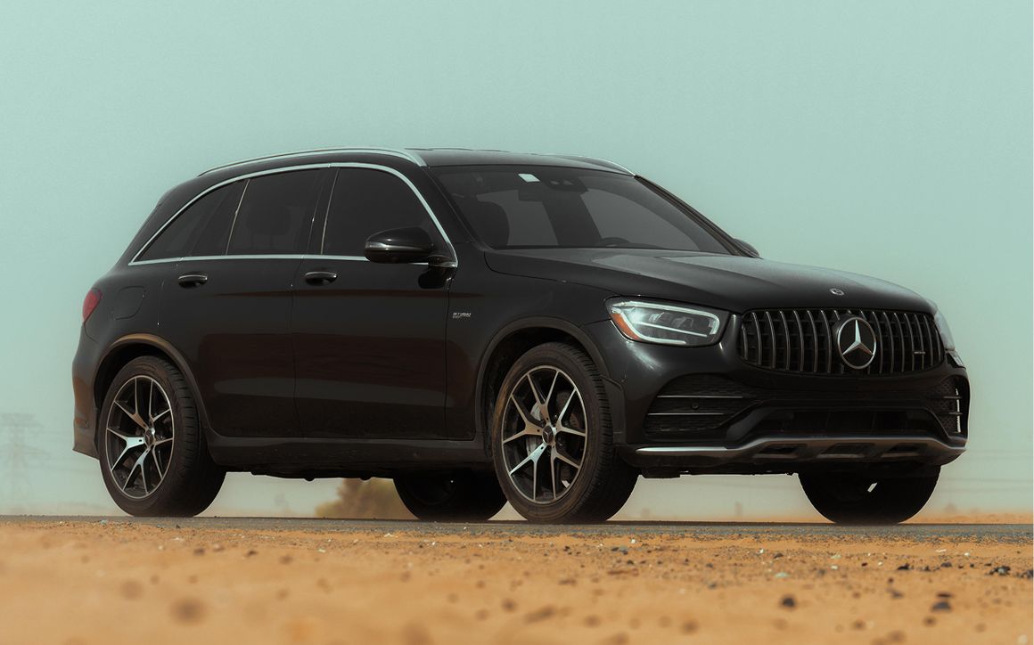 Mercedes GLC 43 AMG - image 3