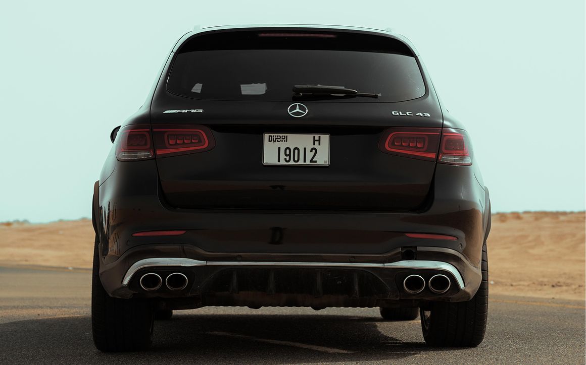 Mercedes GLC 43 AMG - image 4