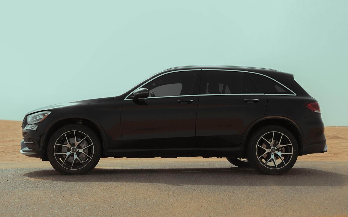 Mercedes GLC 43 AMG - image 2