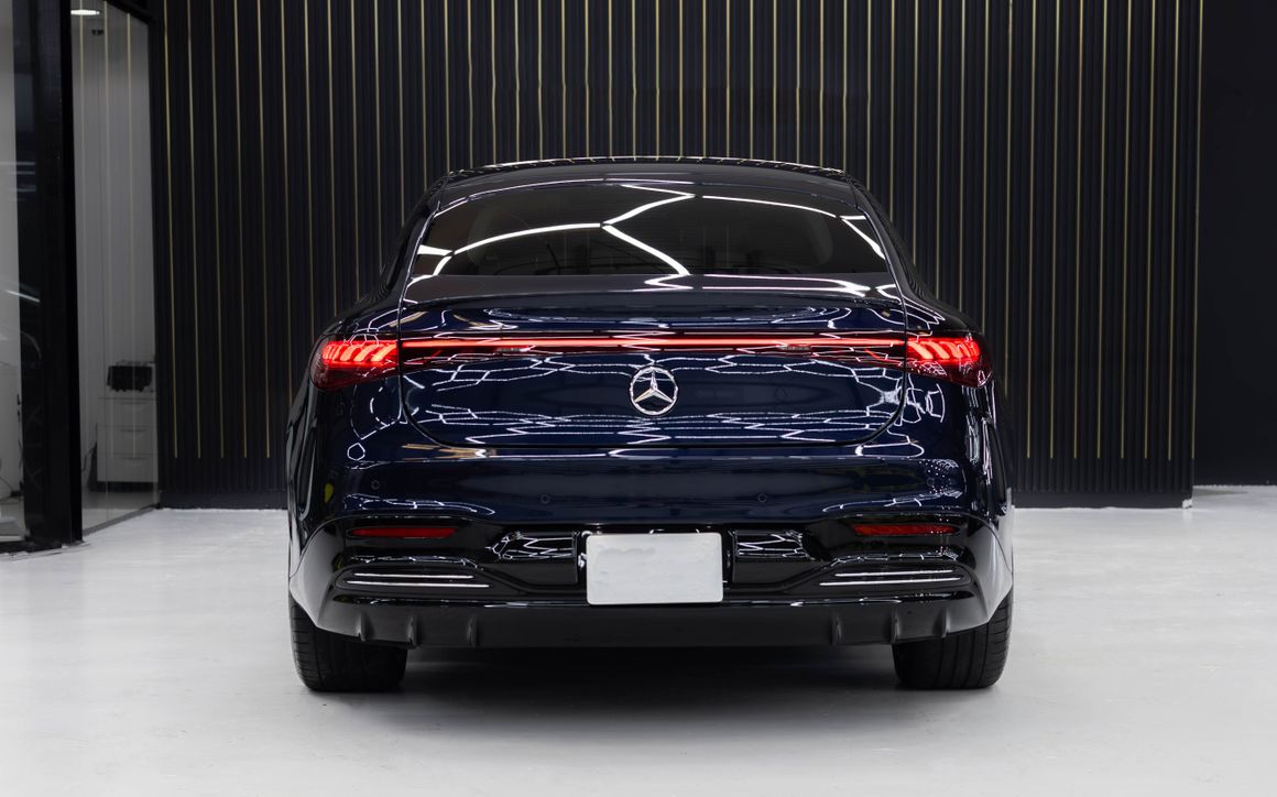 MERCEDES EQS 580 - image 4