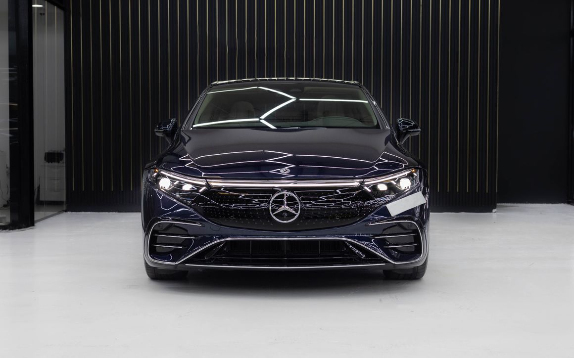 MERCEDES EQS 580 - image 2