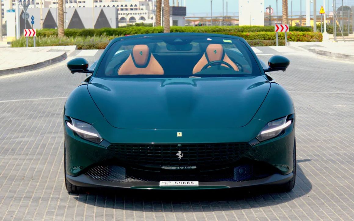 Ferrari Roma Spider - image 3