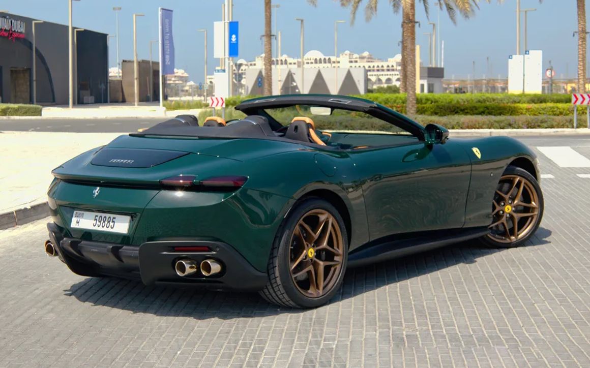 Ferrari Roma Spider - image 5