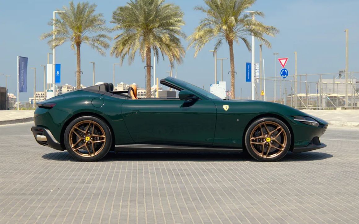 Ferrari Roma Spider - image 2