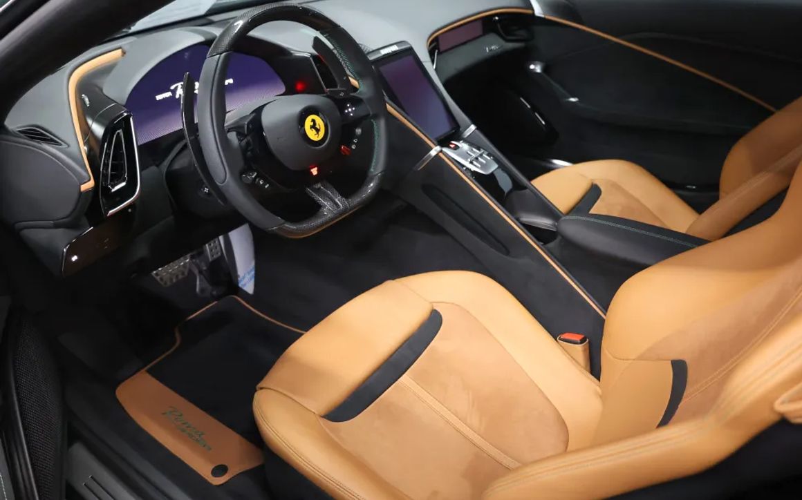 Ferrari Roma Spider - image 10