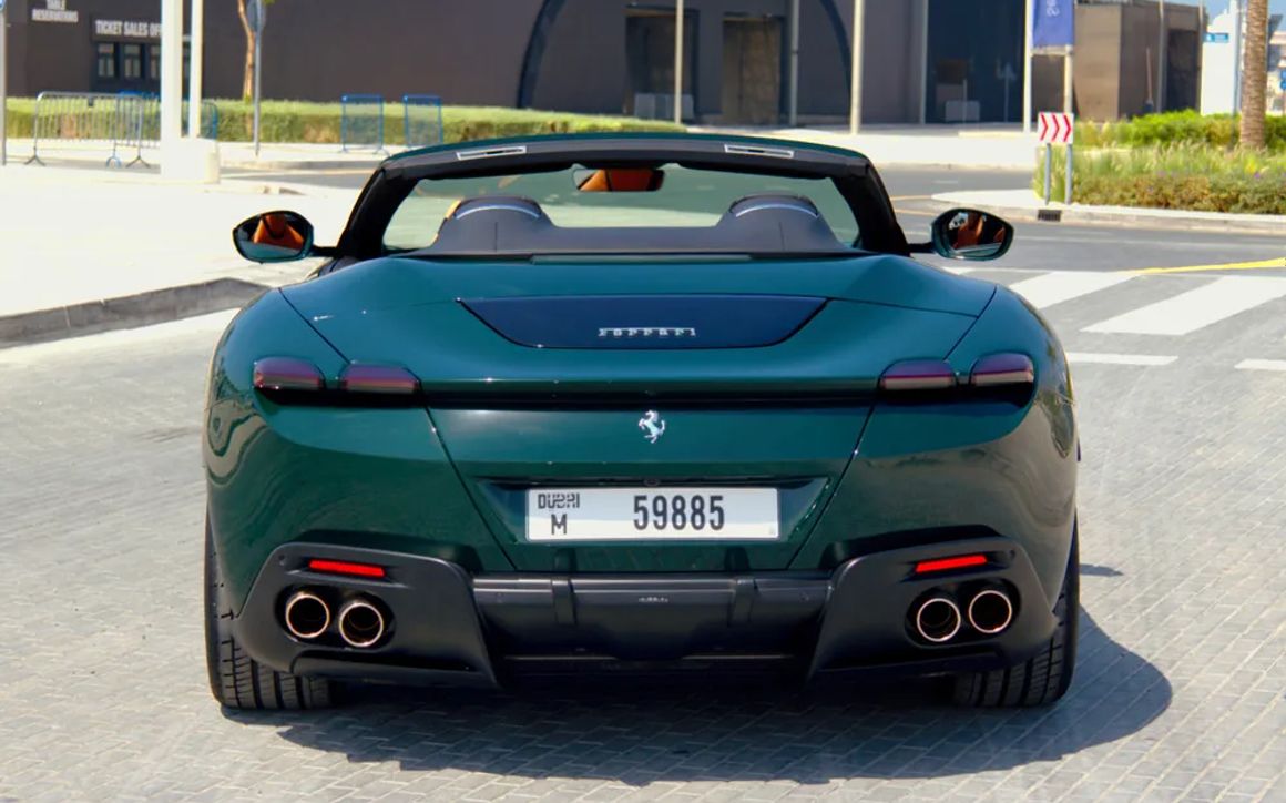 Ferrari Roma Spider - image 6