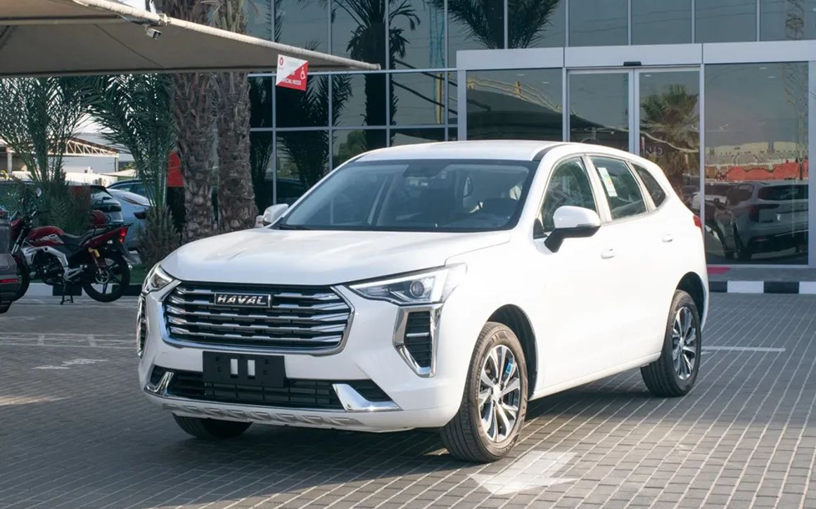 Haval JOLION 7DCT 4X2 PLUS - image 1