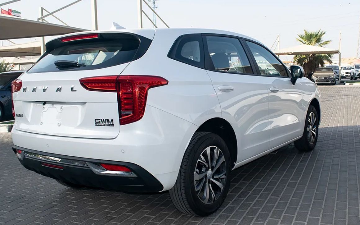 Haval JOLION 7DCT 4X2 PLUS - image 2