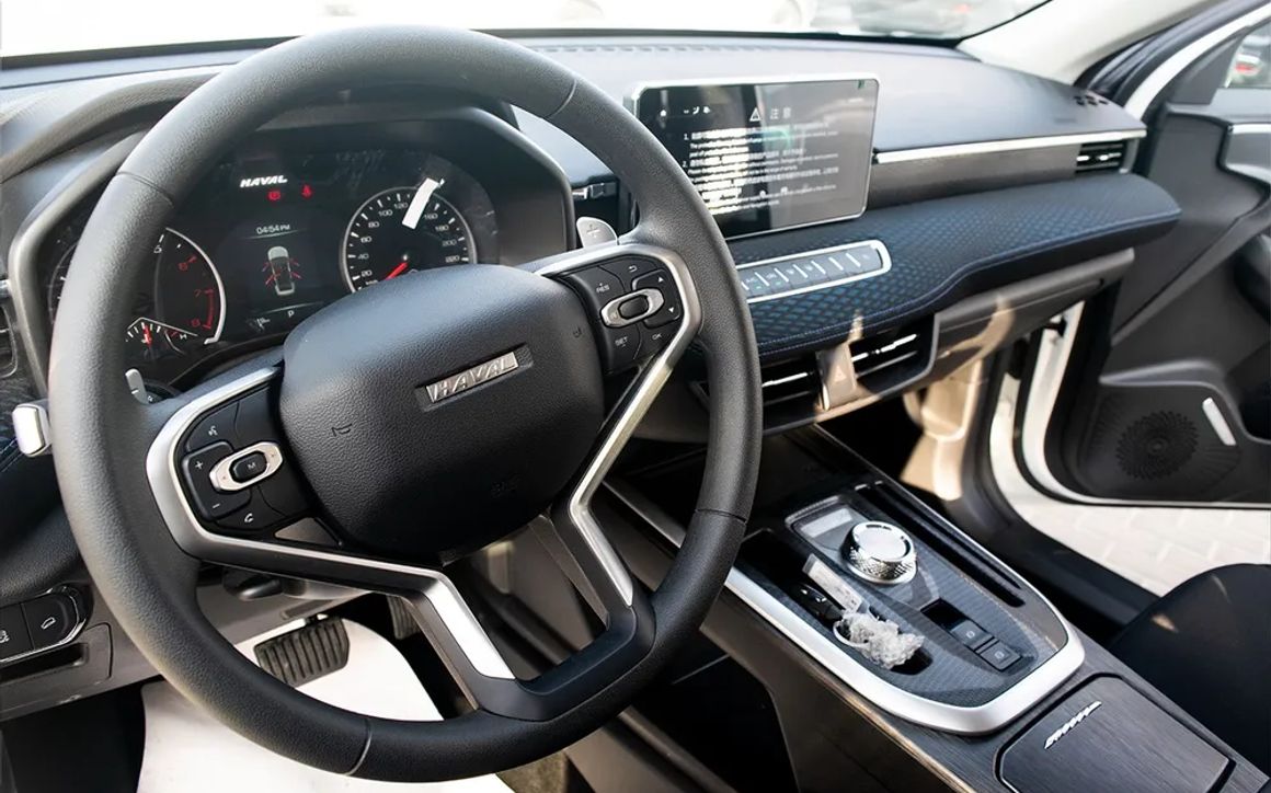 Haval JOLION 7DCT 4X2 PLUS - image 6