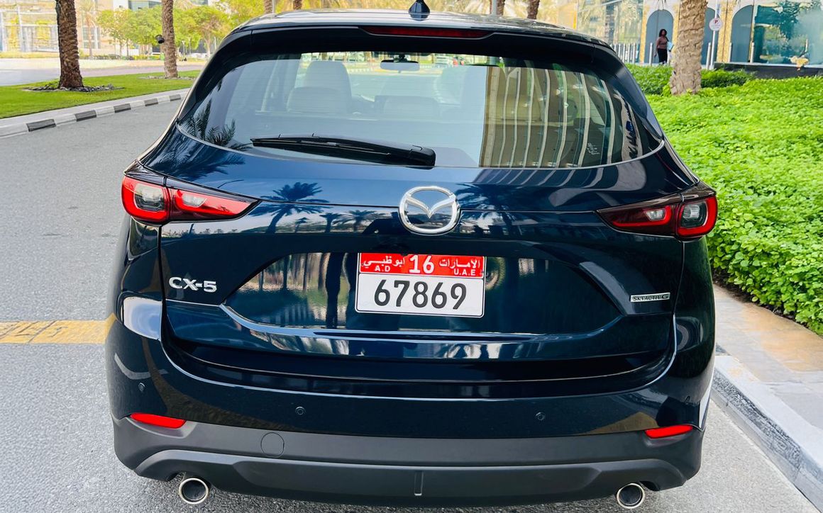 Mazda CX-5 - image 3