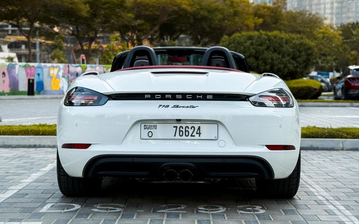 Porsche Porsche Boxster GTS 718 - image 4