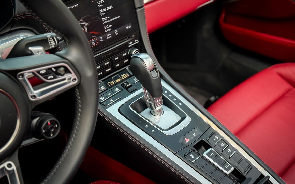 Porsche Porsche Boxster GTS 718 - image 11