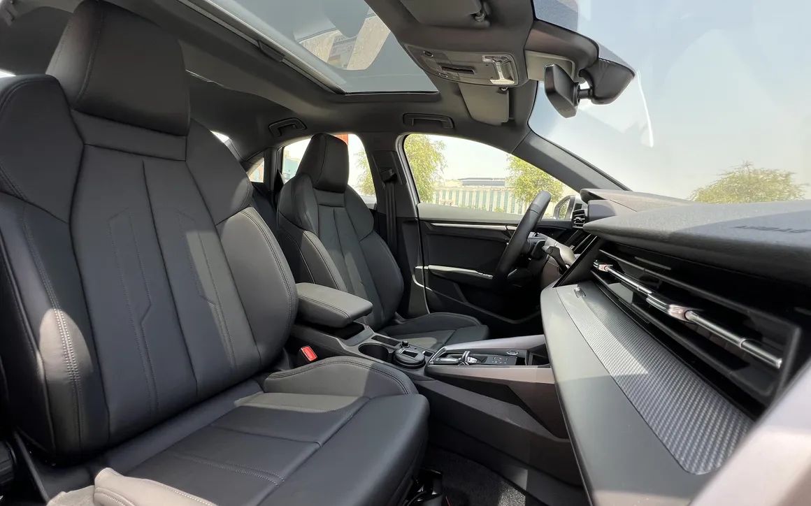 AUDI A3 PROGRESS + - image 13