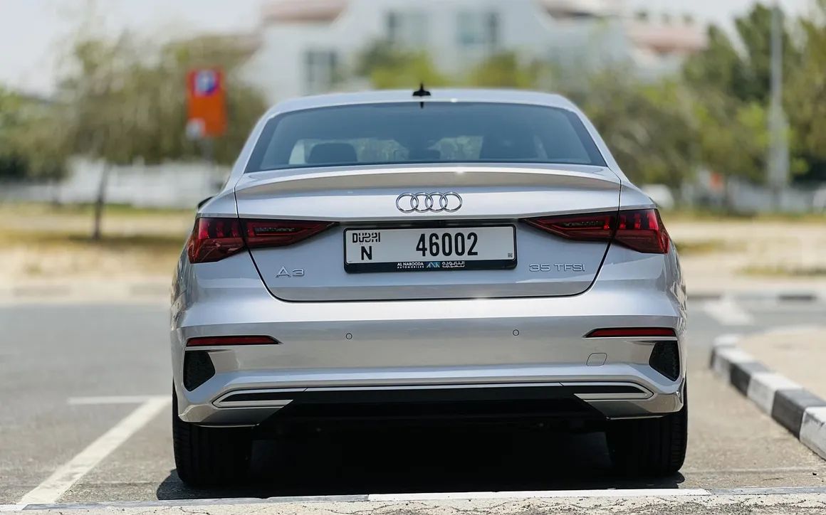 AUDI A3 PROGRESS + - image 4