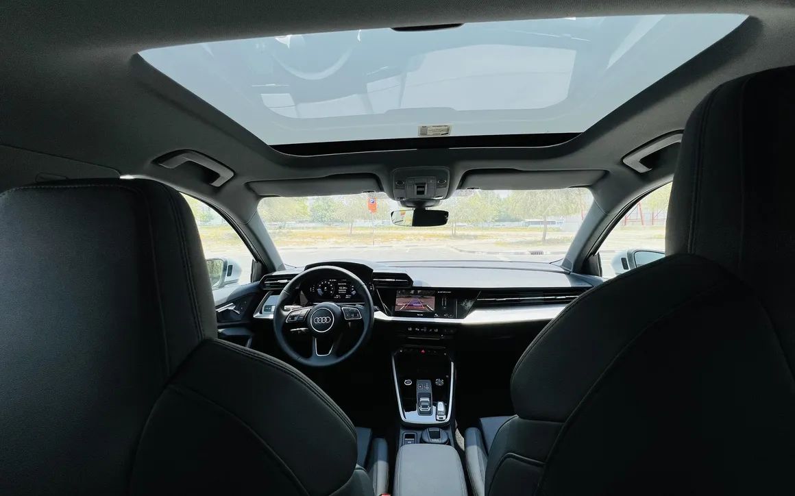 AUDI A3 PROGRESS + - image 12