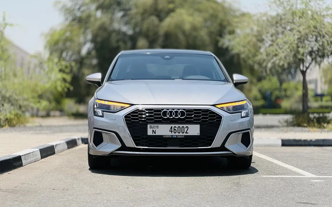 AUDI A3 PROGRESS + - image 2