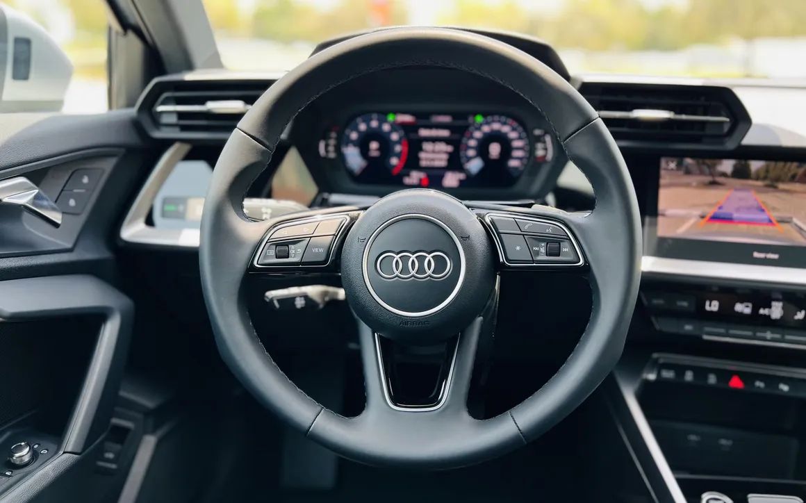 AUDI A3 PROGRESS + - image 11