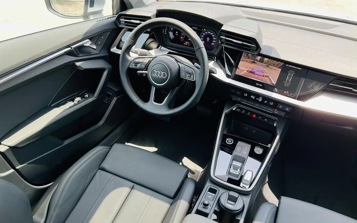 AUDI A3 PROGRESS + - image 10