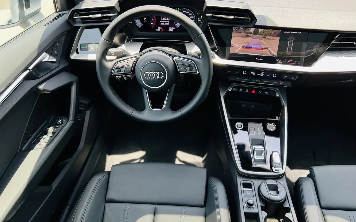 AUDI A3 PROGRESS + - image 8