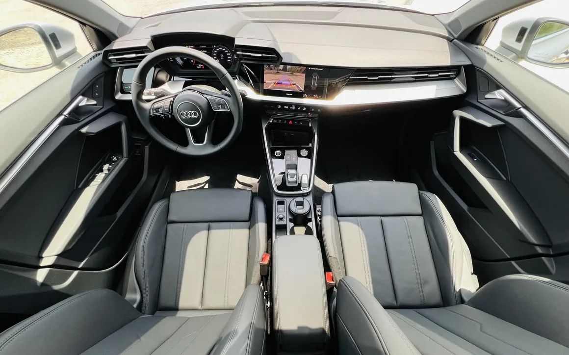 AUDI A3 PROGRESS + - image 9