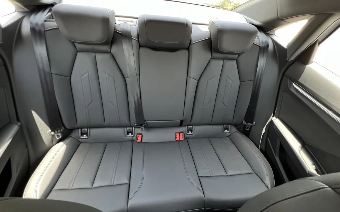 AUDI A3 PROGRESS + - image 15