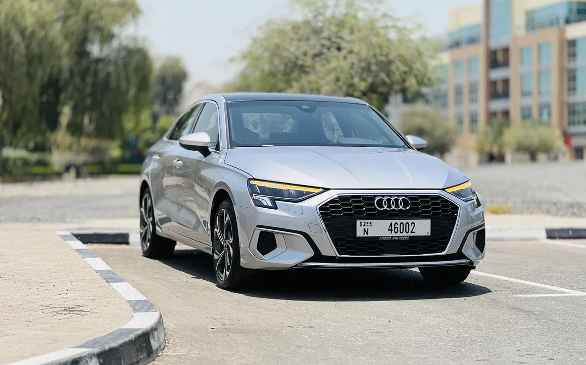 AUDI A3 PROGRESS + - image 3