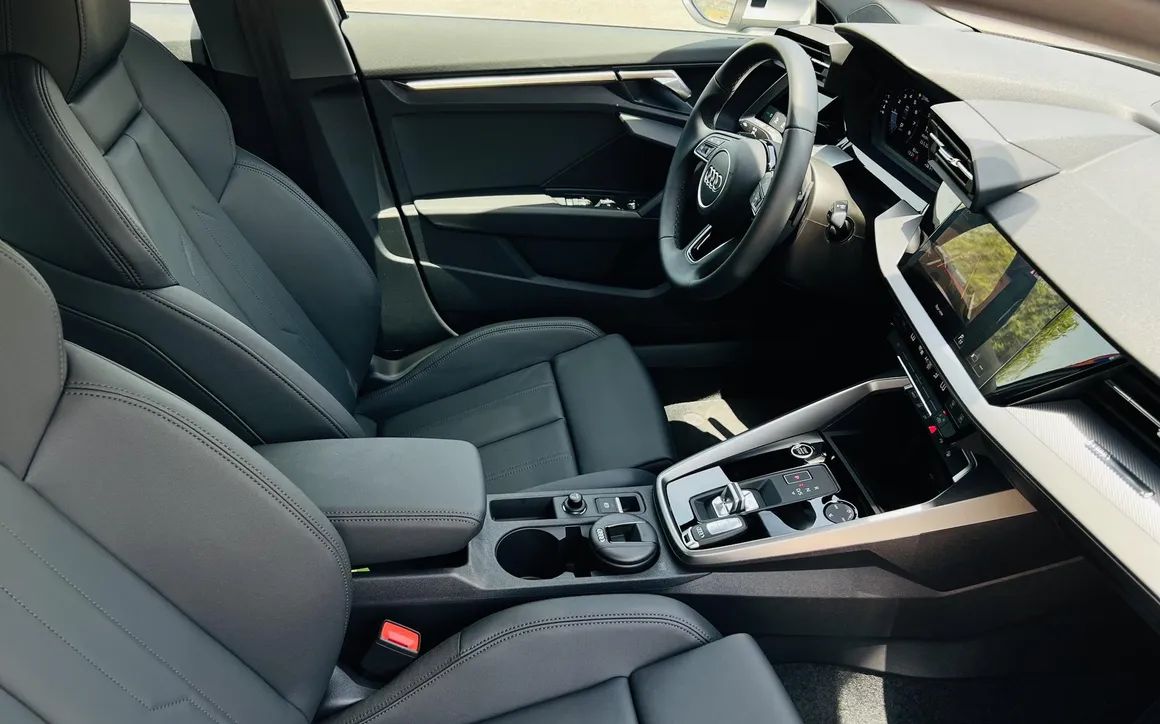 AUDI A3 PROGRESS + - image 7