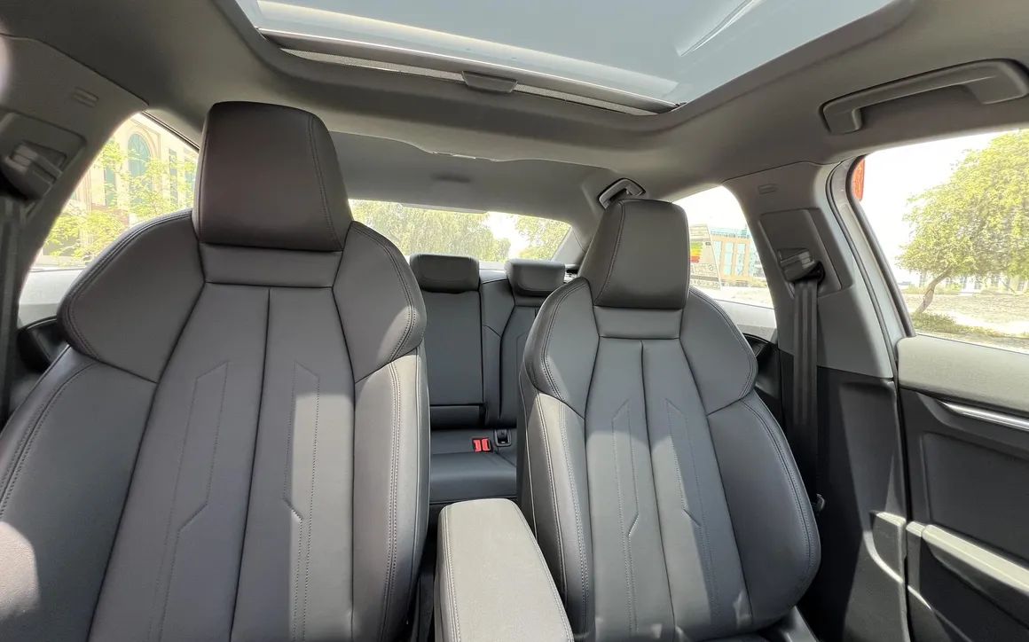 AUDI A3 PROGRESS + - image 14