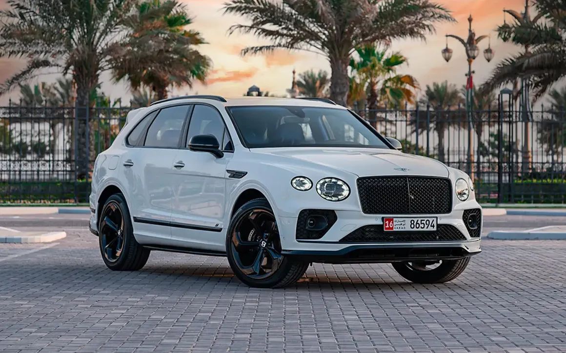 bentley bentayga - image 1