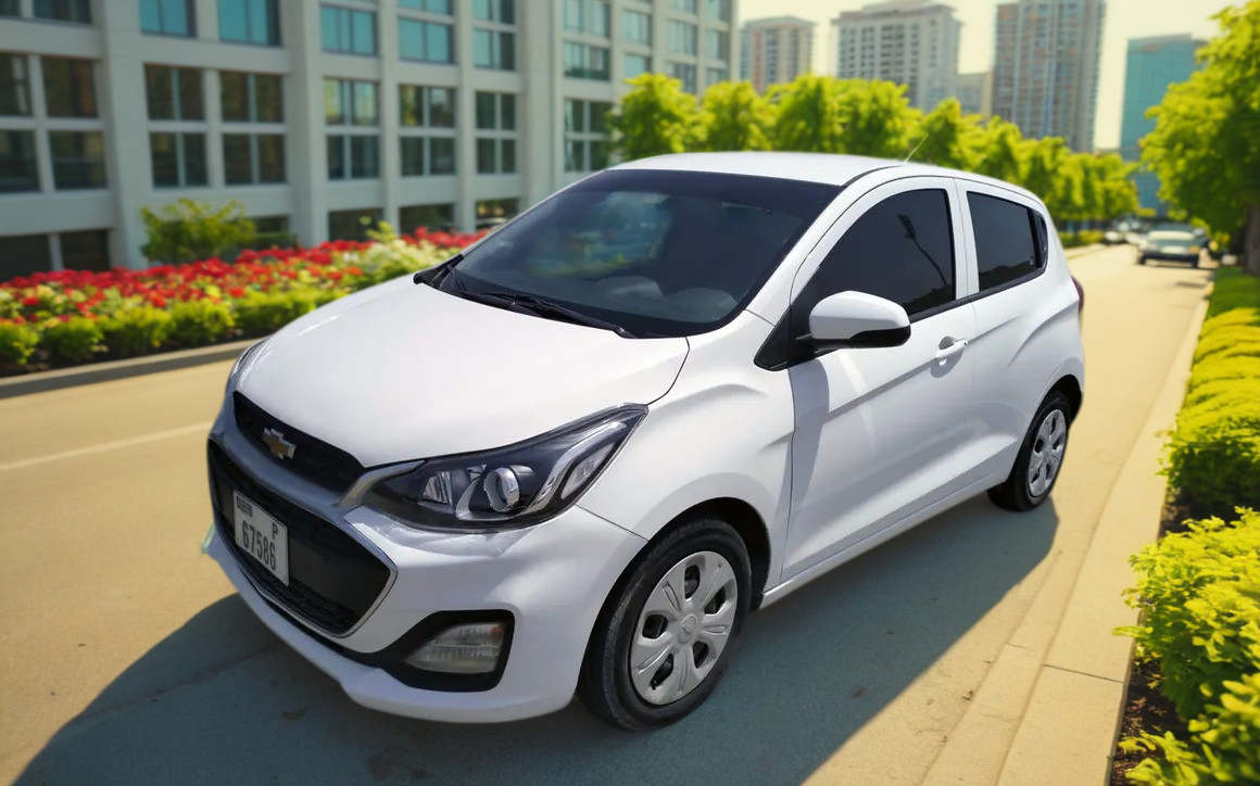 Chevrolet Spark - image 1