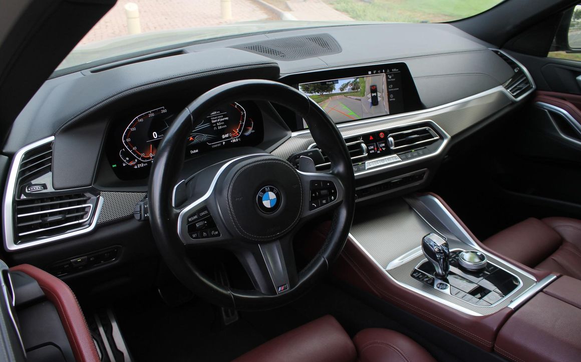 BMW X6 - image 9
