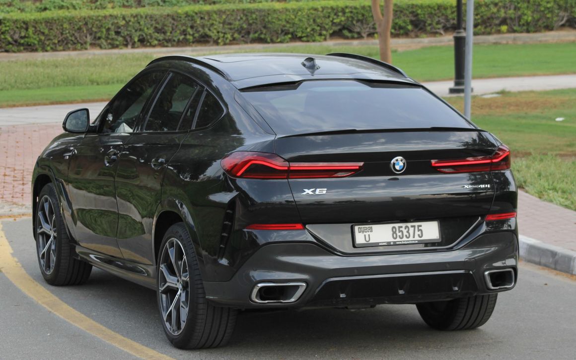 BMW X6 - image 5