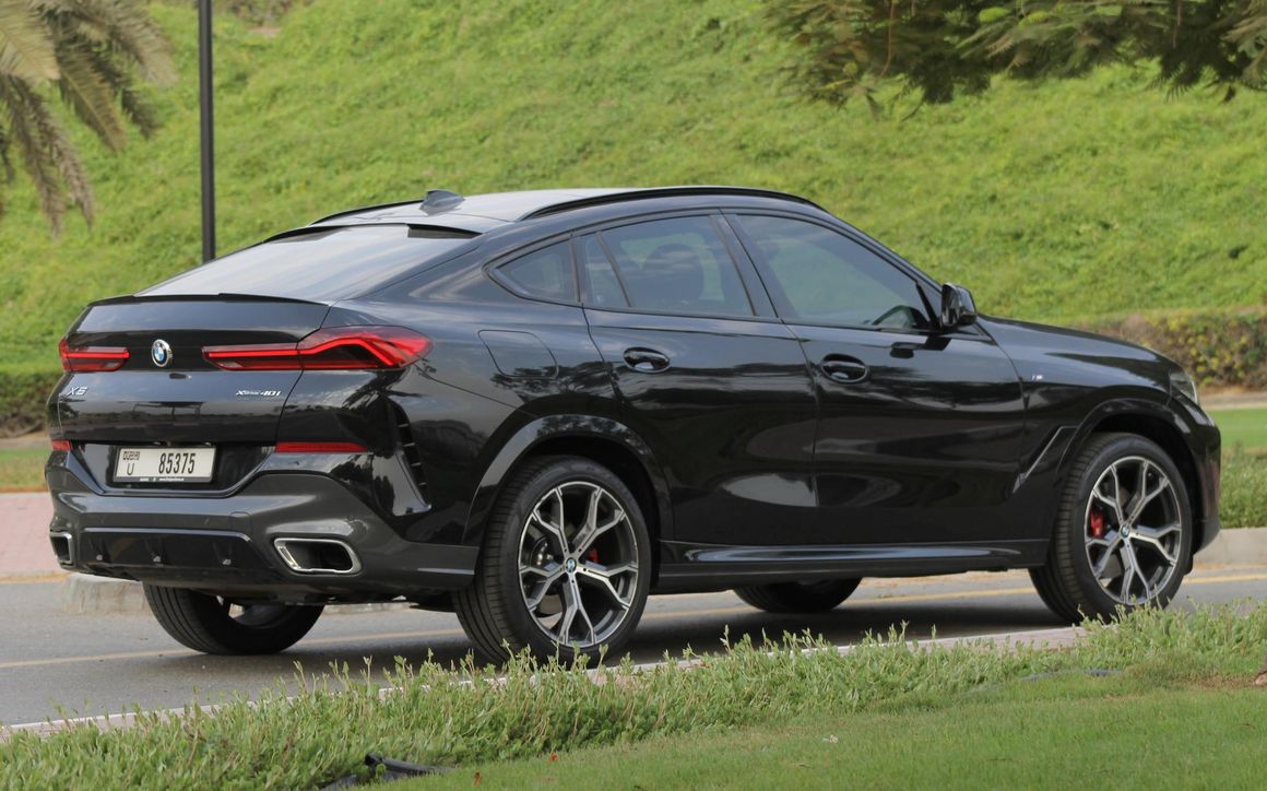BMW X6 - image 3