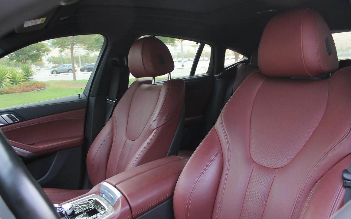 BMW X6 - image 11