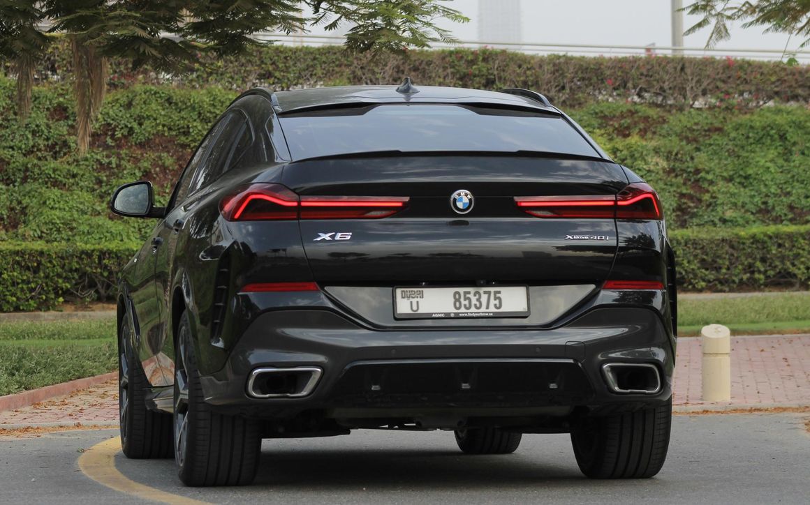 BMW X6 - image 6