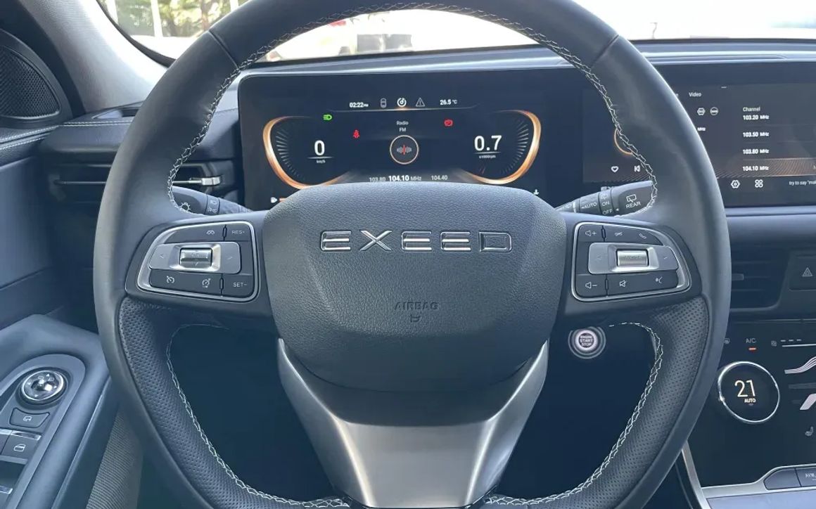 EXEED TXL - image 14