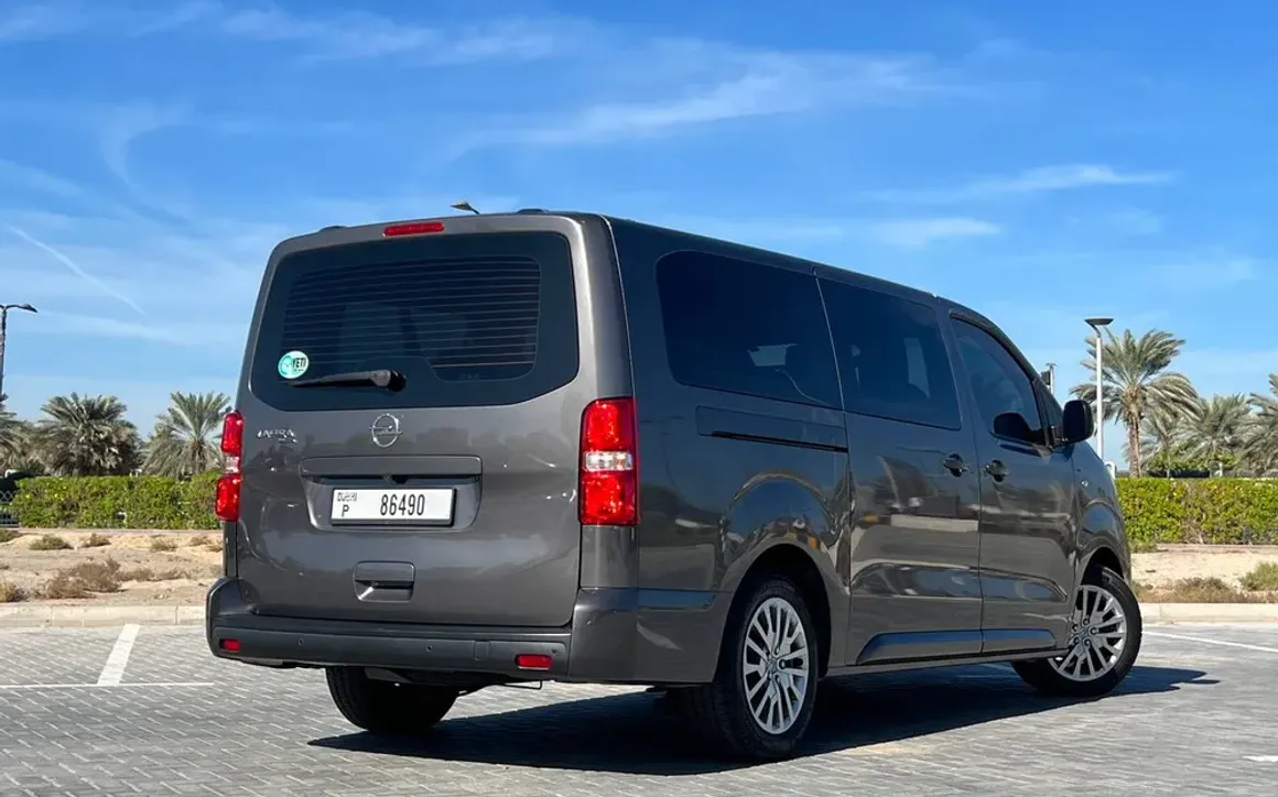 Opel Zafira - image 7