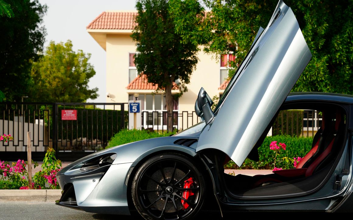 McLaren Artura Coupe - image 7