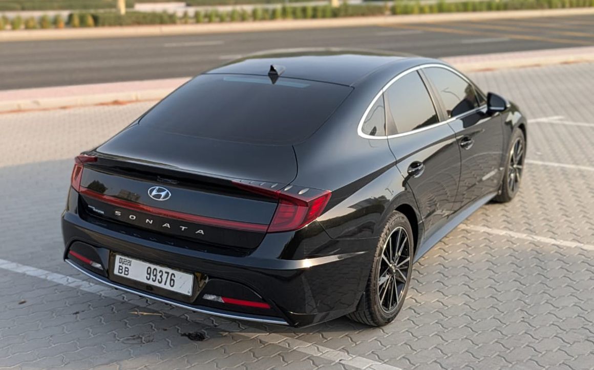 HYUNDAI SONATA - image 6