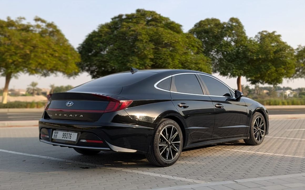 HYUNDAI SONATA - image 5