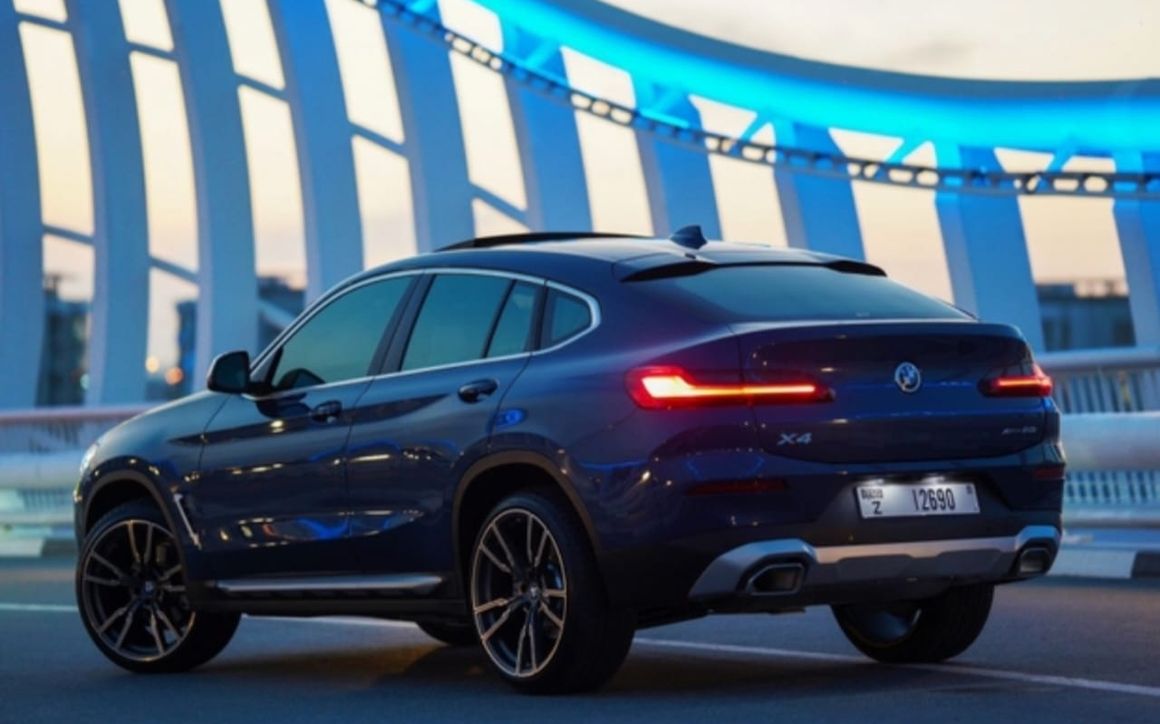 BMW X4 - image 3