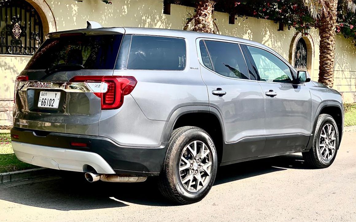 GMC ACADIA 2021 - image 5